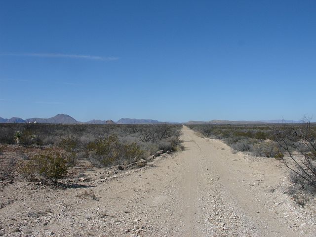 Tract 6097 at Terlingua Ranch in Brewster County, Texas