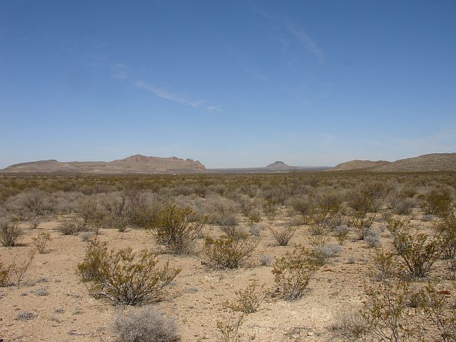 Tract 6411 at Terlingua Ranch in Brewster County, Texas