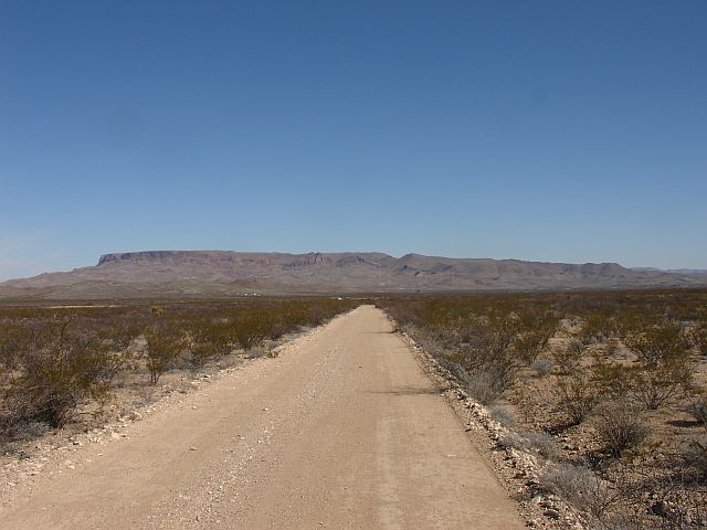 Tract 6417 at Terlingua Ranch in Brewster County, Texas