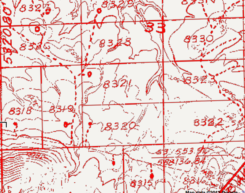 Tract 8531 at Terlingua Ranch in Brewster County, Texas