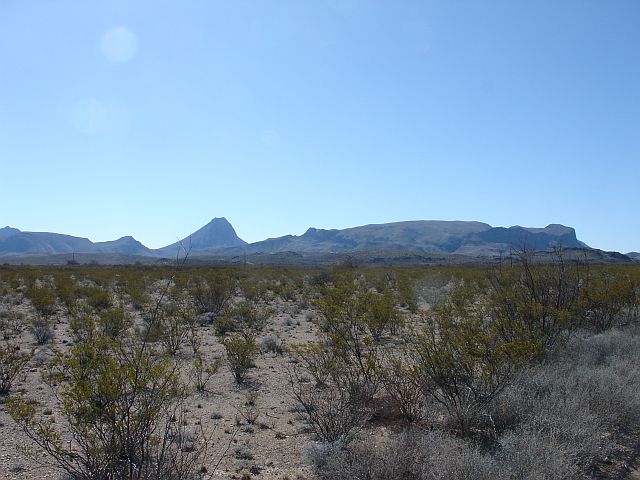 Tract 908 at Terlingua Ranch in Brewster County, Texas