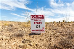 property photo for Sunrise Ranches Phase III Tract 129, 80.08 acres for sale in Hudspeth County, Texas