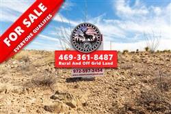 property photo for Sunrise Ranches Phase III Tract 129, 80.08 acres for sale in Hudspeth County, Texas