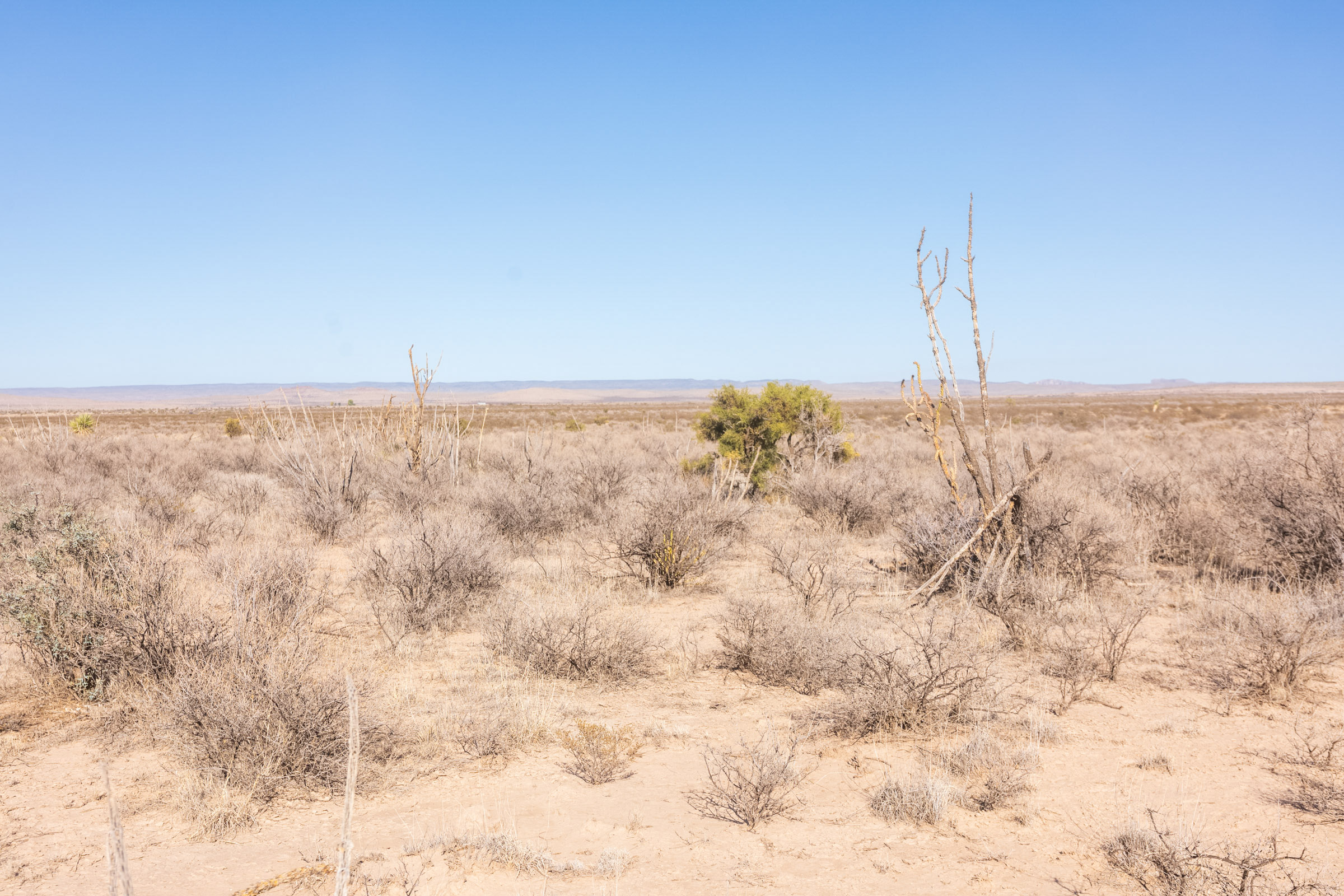 Tract 185 at Sunrise Ranches Phase IV in Hudspeth County, Texas