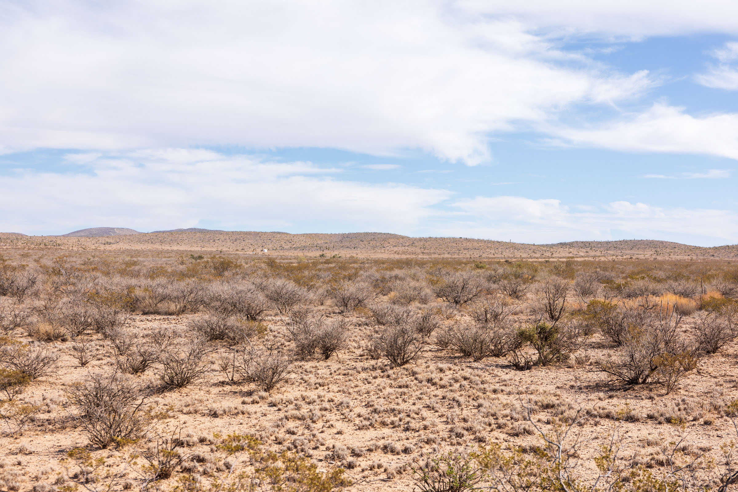 Tract 209 at Sunrise Ranches Phase IV in Hudspeth County, Texas