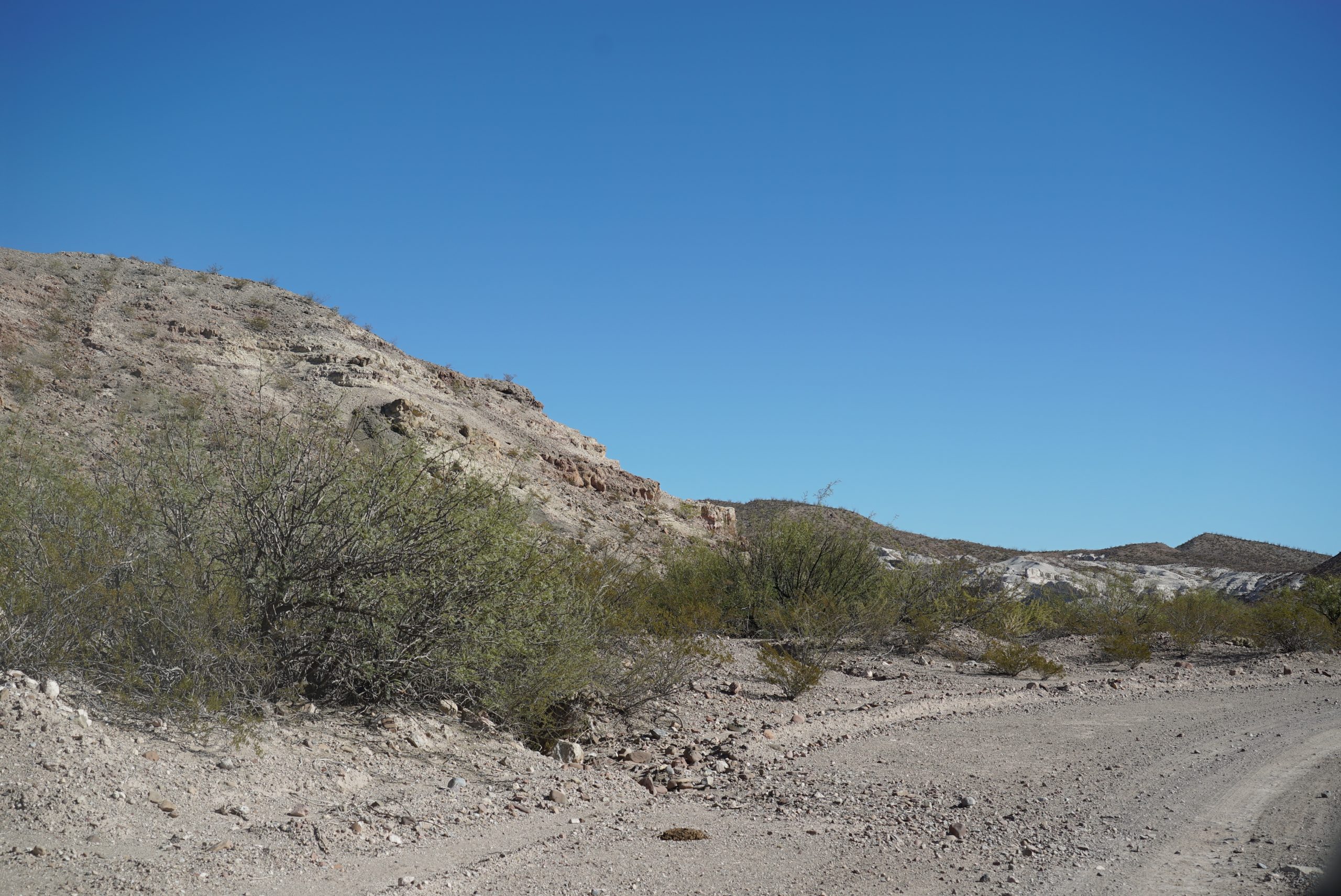 Tract 1 at Vista Linda Canyon in Presidio County, Texas