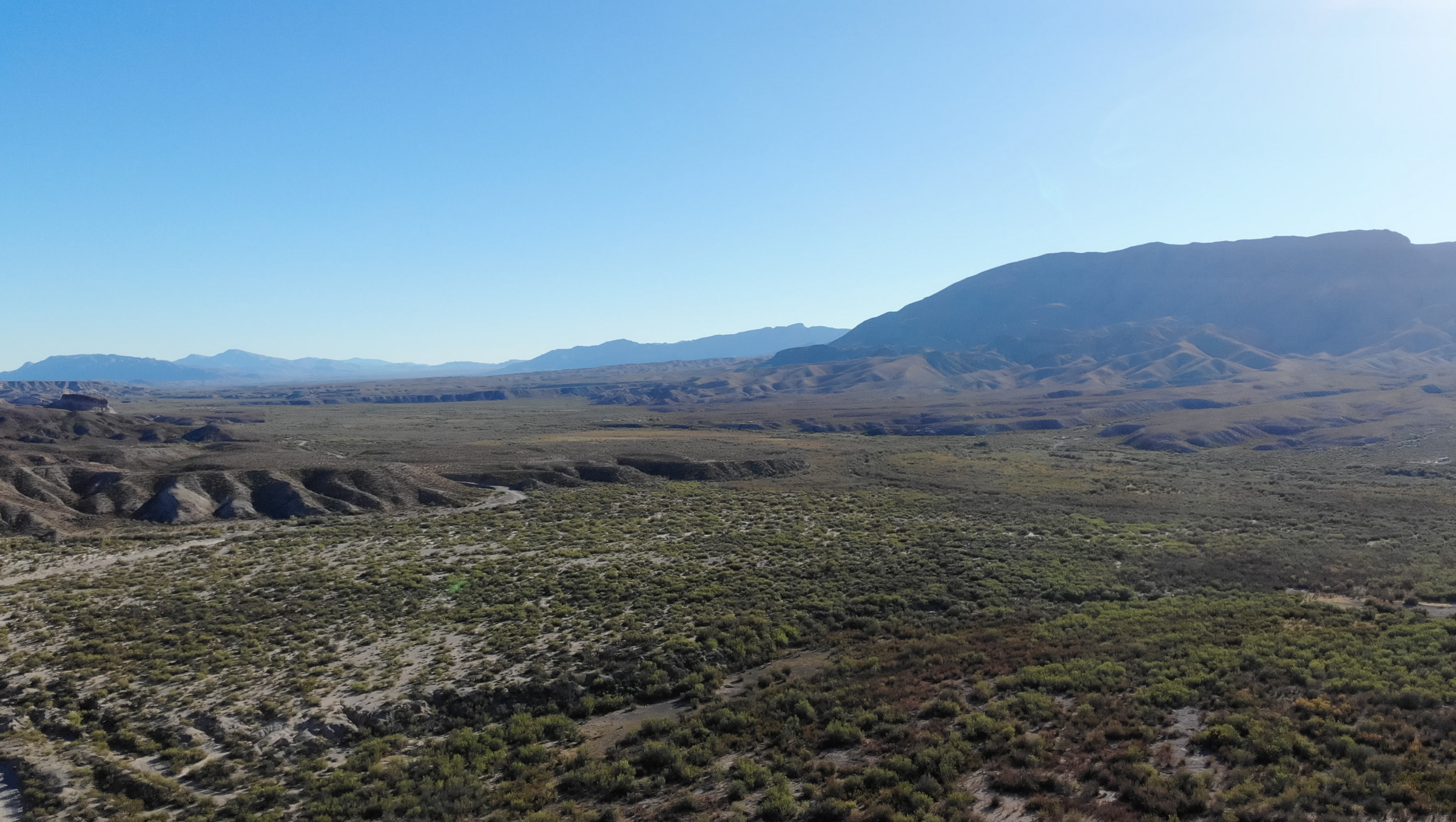 Tract 28 at Vista Linda Canyon in Presidio County, Texas