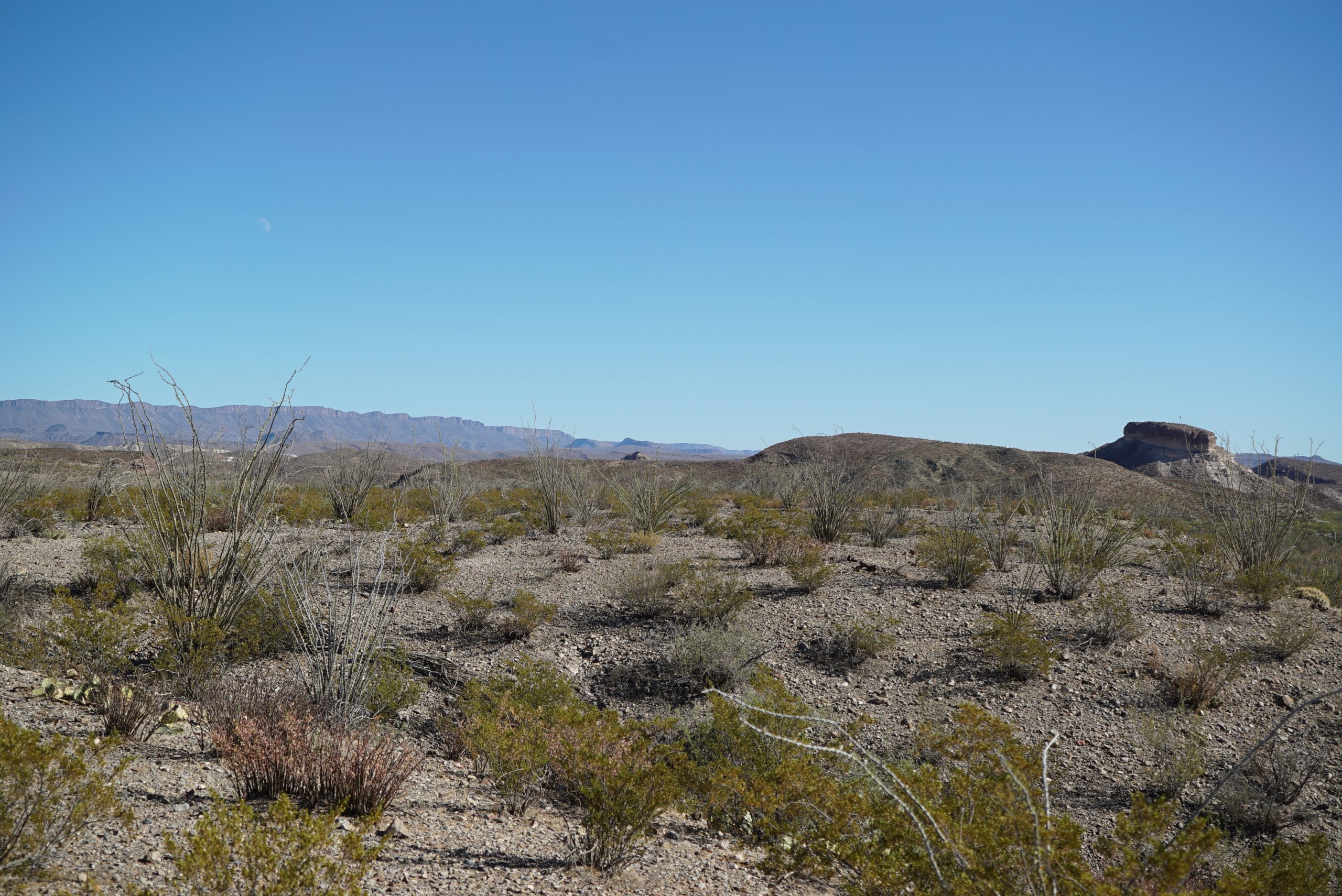 Tract 29 at Vista Linda Canyon in Presidio County, Texas