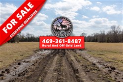 property photo for Wishing Star Ranch Tract 90, 6.77 acres for sale in Red River County, Texas