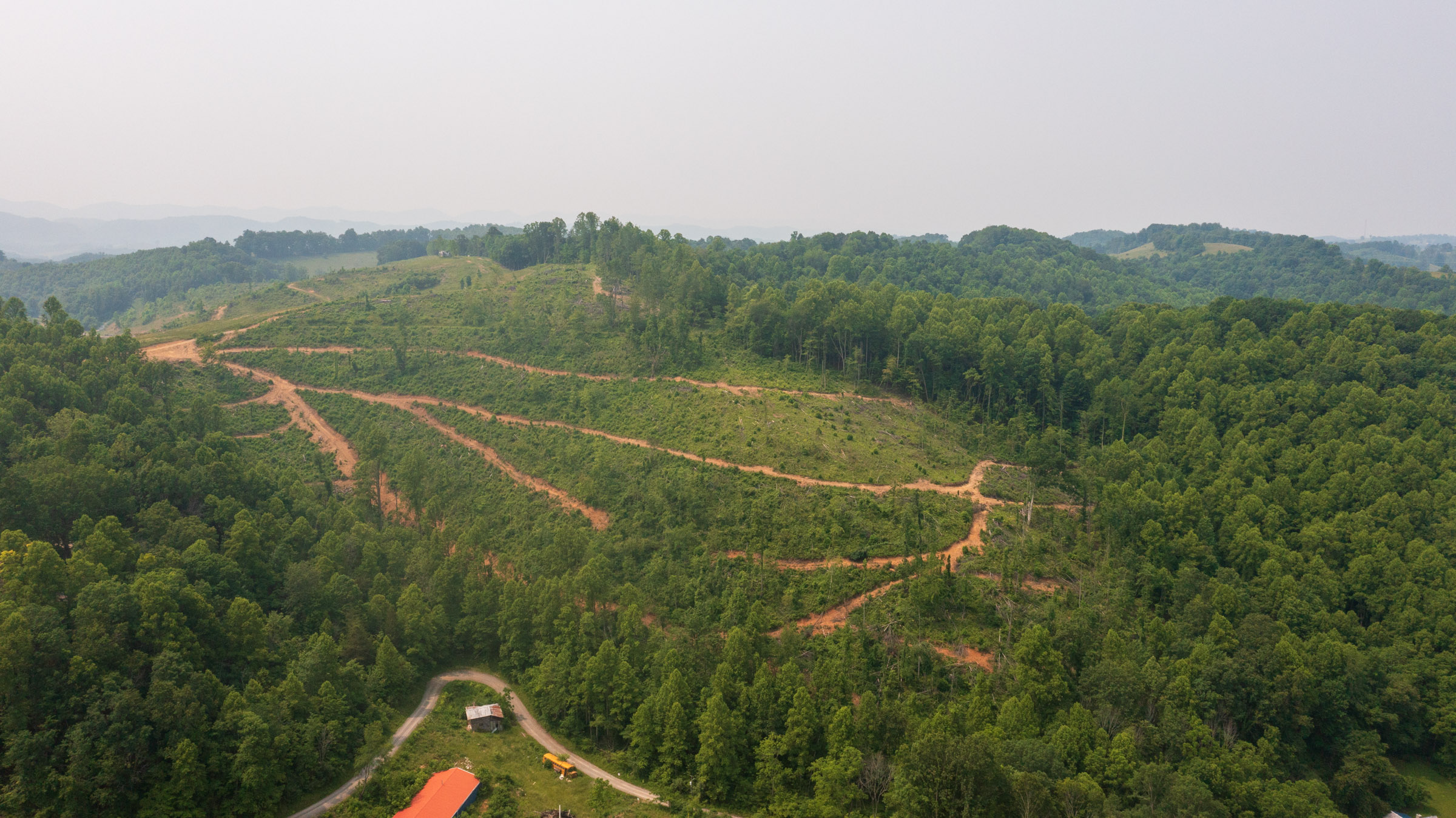 Tract 5 at Bluffview in Russell County, Virginia