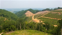 property photo for Bluffview Tract 8, 14.94 acres for sale in Russell County, Virginia