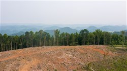 property photo for Bluffview Tract 8, 14.94 acres for sale in Russell County, Virginia