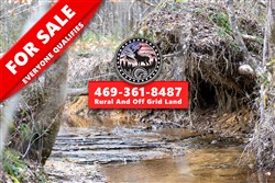 property photo for Baker Creek Tract 9, 5.38 acres for sale in Fayette County, Alabama