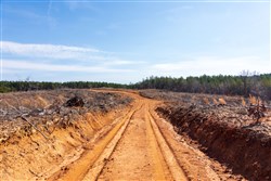 property photo for Fairview Hills Tract 7, 5.08 acres for sale in Lamar County, Alabama
