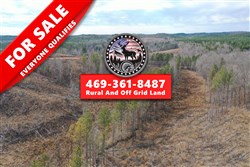 property photo for Fairview Hills Tract 7, 5.08 acres for sale in Lamar County, Alabama