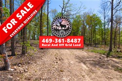 property photo for Lazybrook Tract 12, 7.1 acres for sale in Fulton County, Arkansas