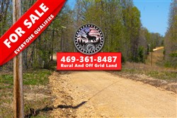 property photo for Lazybrook Tract 3, 7.46 acres for sale in Fulton County, Arkansas