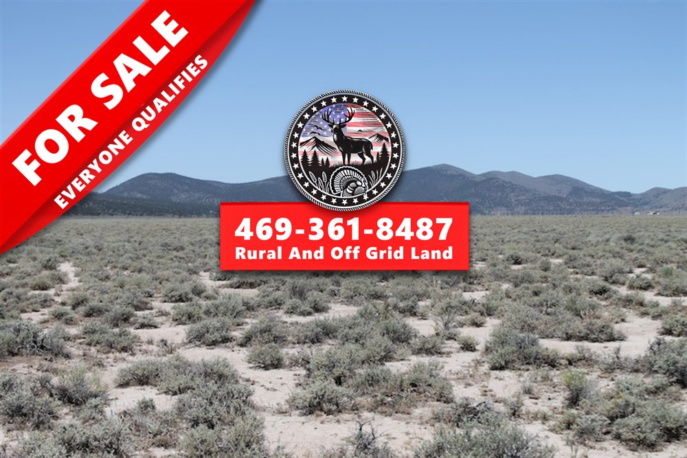 20.32 acre rural land tract for sale at Moon Valley Ranch Tract 117 in Lassen County, California