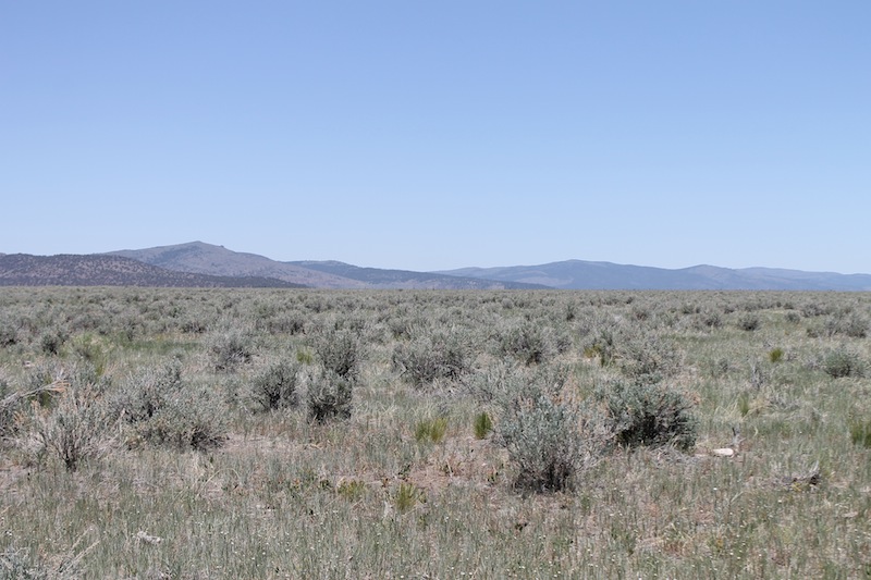 Tract 122 at Moon Valley Ranch in Lassen County, California
