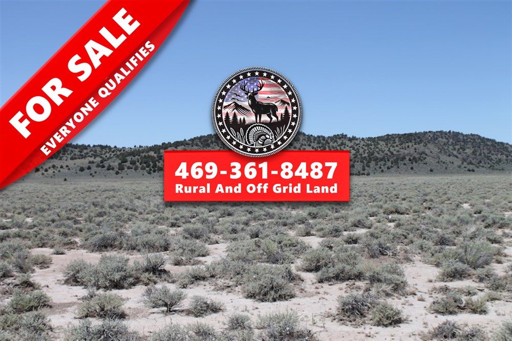 20.1 acre rural land tract for sale at Moon Valley Ranch Tract 442 in Lassen County, California