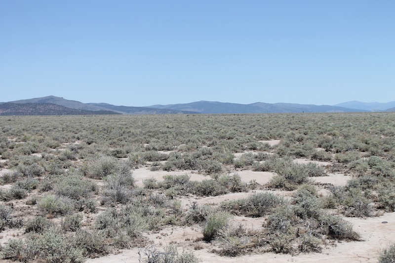 Tract 52 at Moon Valley Ranch in Lassen County, California