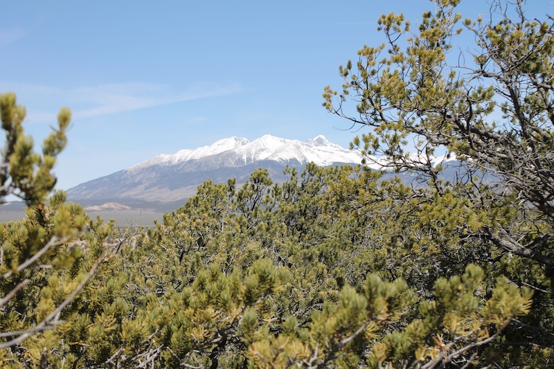 Tract 1058 at Sangre De Cristo Ranches in Costilla County, Colorado