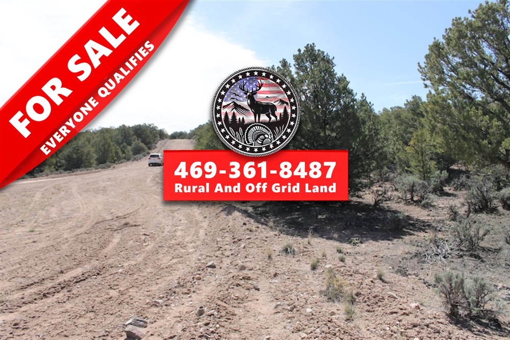 5.14 acre rural land tract for sale at Sangre De Cristo Ranches Tract 4101 in Costilla County, Colorado