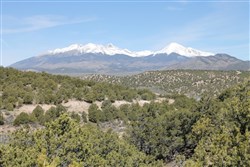property photo for Sangre De Cristo Ranches Tract 8, 5.29 acres for sale in Costilla County, Colorado