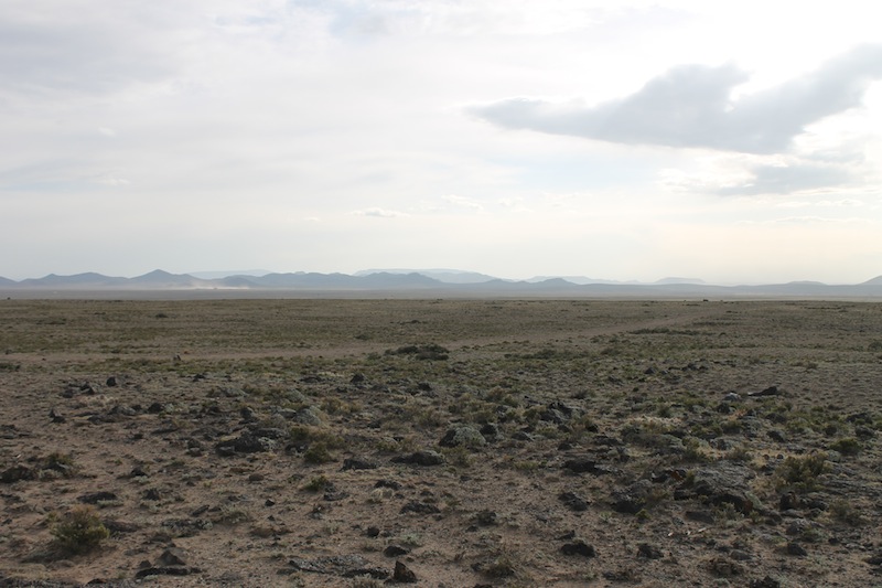 Tract 12 at San Luis Valley Ranches in Costilla County, Colorado