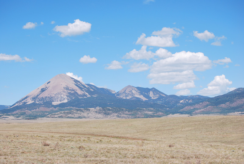 Tract 10 at San Luis Valley Ranches in Costilla County, Colorado