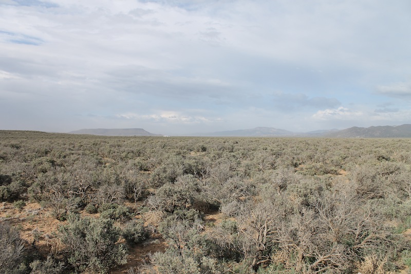 Tract 9 at San Luis Valley Ranches in Costilla County, Colorado