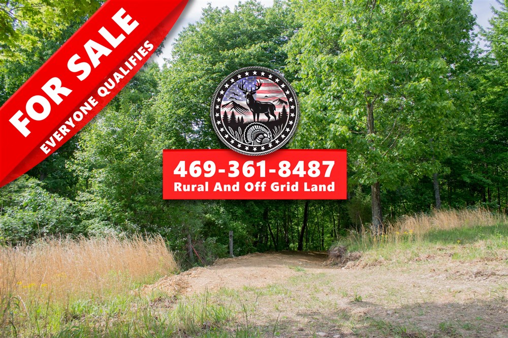 5.09 acre rural land tract for sale at Laurel Ridge Tract 2 in Casey County, Kentucky