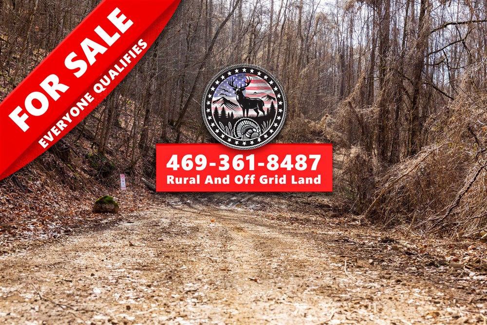 19.42 acre rural land tract for sale at Blackstone Mountain Phase II Tract 63 in Clay County, Kentucky
