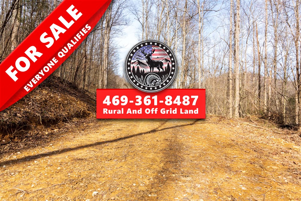 10.23 acre rural land tract for sale at Blackstone Mountain Phase II Tract 66 in Clay County, Kentucky