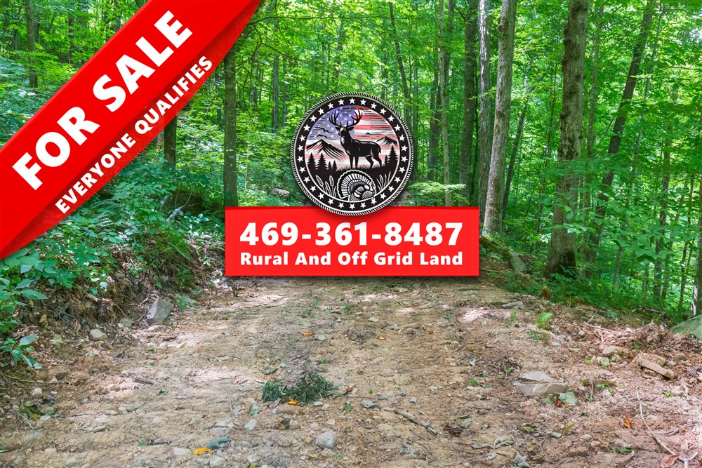 5.07 acre rural land tract for sale at Rivers Edge Tract 15 in Jackson County, Kentucky