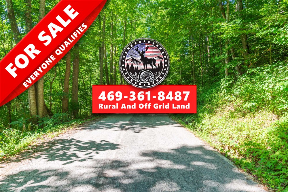 1.9 acre rural land tract for sale at Rivers Edge Tract 5 in Jackson County, Kentucky