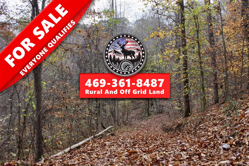16.88 acre rural land tract for sale at Autumn Ridge Tract 18 in Leslie County, Kentucky