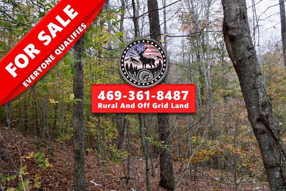 10.86 acre rural land tract for sale at Autumn Ridge Tract 20 in Leslie County, Kentucky