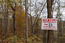 property photo for Autumn Ridge Tract 23, 16.01 acres for sale in Leslie County, Kentucky