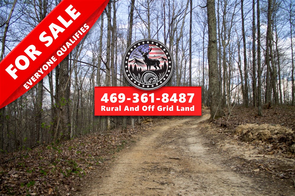 10.54 acre rural land tract for sale at Chestnut Oak Ridge Tract 18 in Rockcastle County, Kentucky