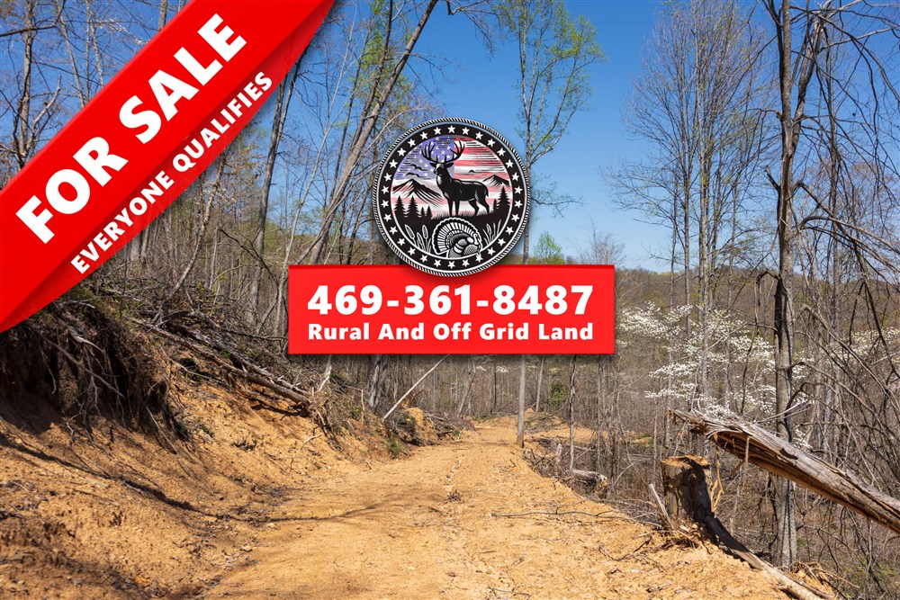 4.99 acre rural land tract for sale at Creek Hollow Phase I Tract 52 in Rockcastle County, Kentucky