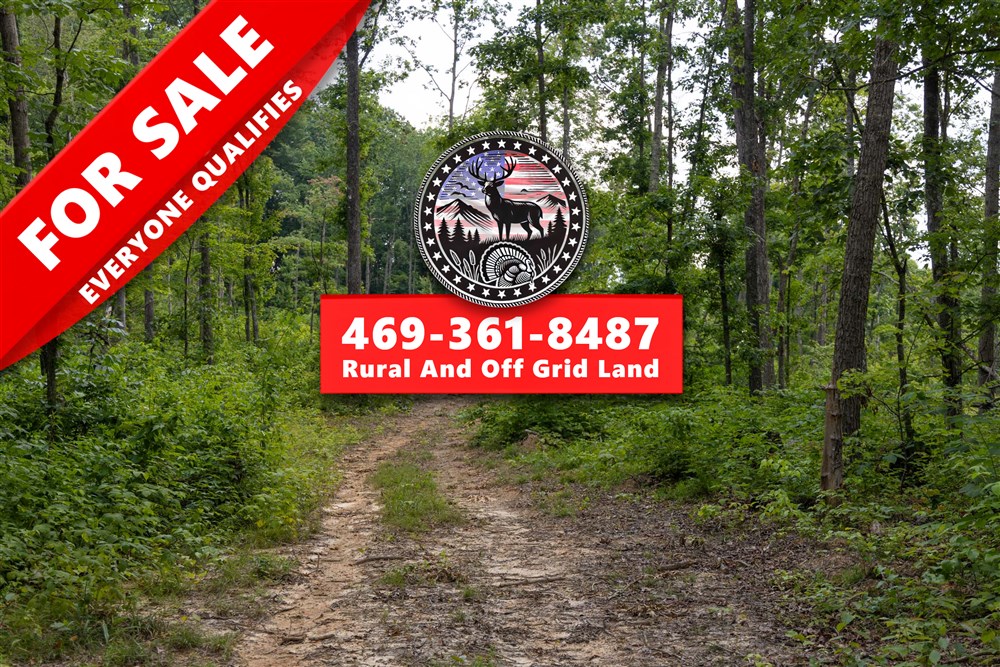 15.65 acre rural land tract for sale at Creek Hollow Phase II Tract 60 in Rockcastle County, Kentucky