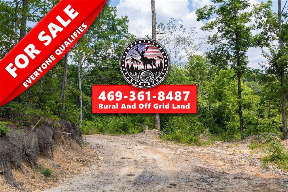 17.23 acre rural land tract for sale at Creek Hollow Phase II Tract 68 in Rockcastle County, Kentucky