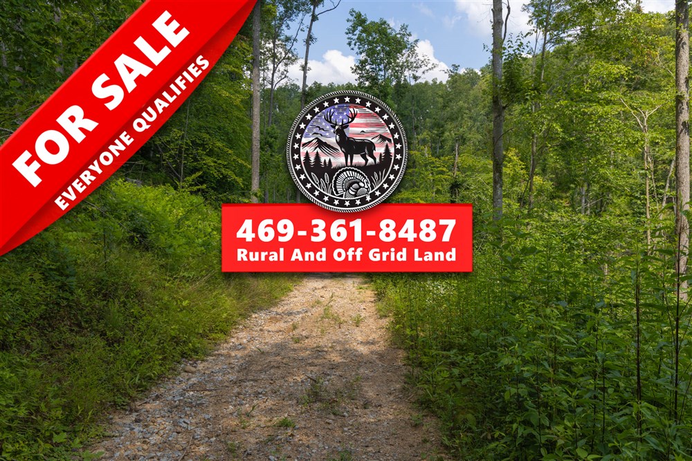 9.75 acre rural land tract for sale at Creek Hollow Phase II Tract 69 in Rockcastle County, Kentucky
