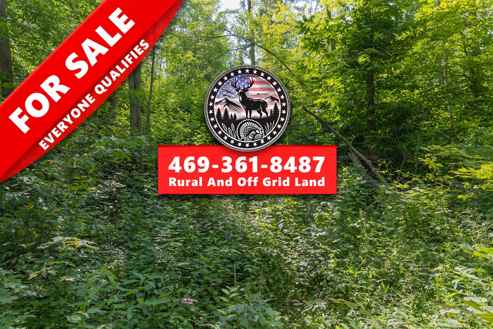 16.28 acre rural land tract for sale at Creek Hollow Phase II Tract 76 in Rockcastle County, Kentucky