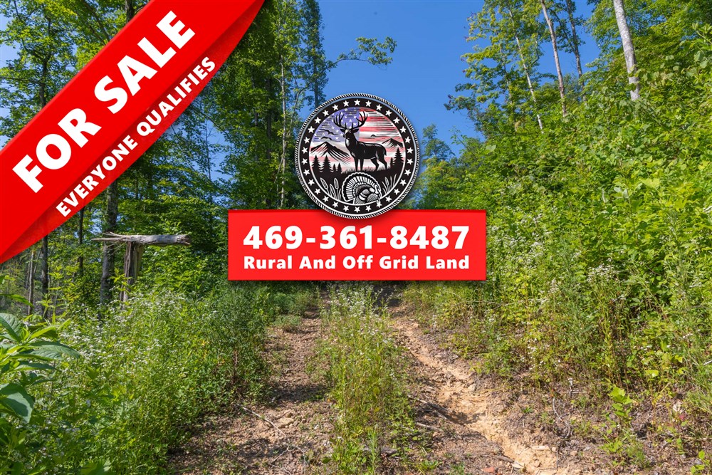 15.95 acre rural land tract for sale at Creek Hollow Phase II Tract 78 in Rockcastle County, Kentucky