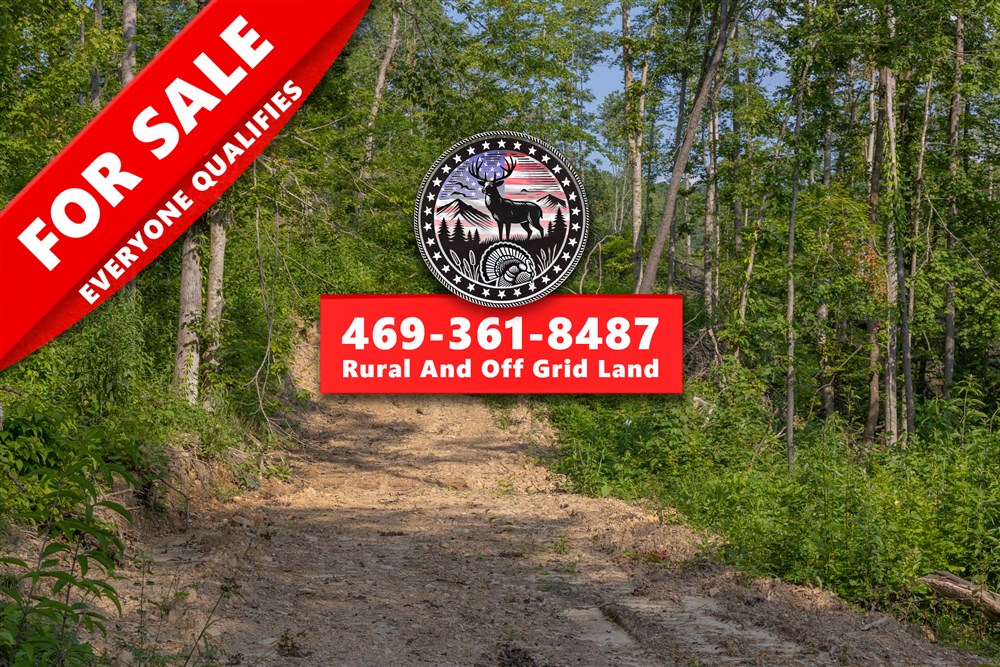 6.5 acre rural land tract for sale at Creek Hollow Phase II Tract 81 in Rockcastle County, Kentucky