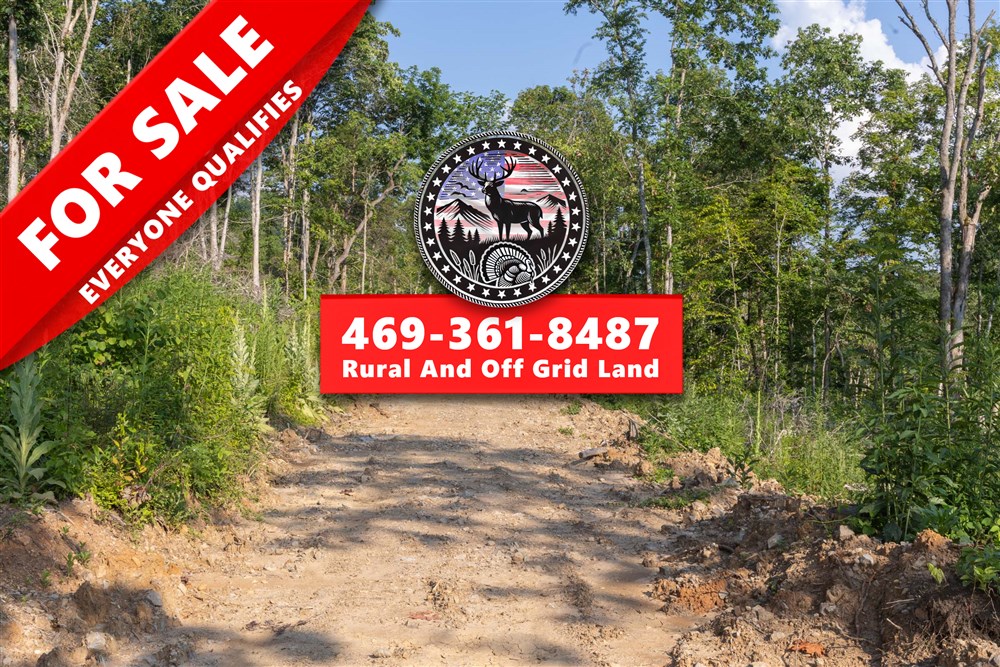10.83 acre rural land tract for sale at Creek Hollow Phase II Tract 86 in Rockcastle County, Kentucky