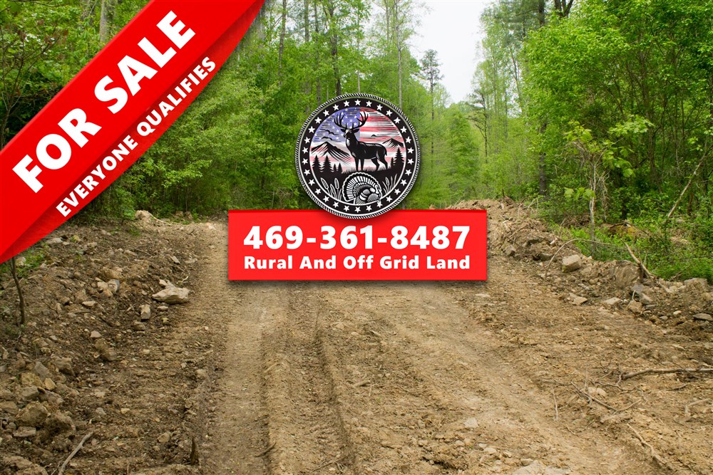 11.51 acre rural land tract for sale at Trails End Tract 14 in Rockcastle County, Kentucky