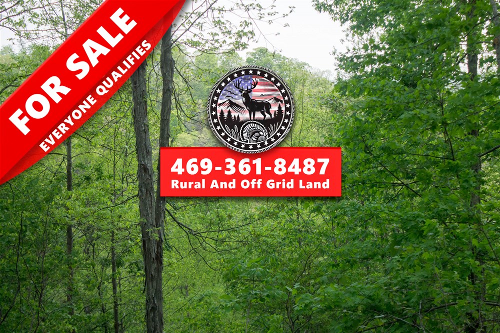 13.18 acre rural land tract for sale at Trails End Tract 21 in Rockcastle County, Kentucky